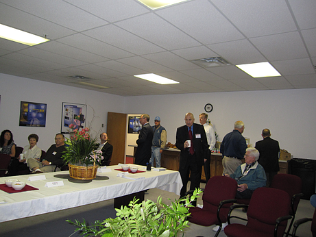 Cimetrix Shareholders Meeting