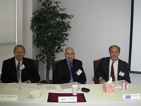 Cimetrix Board of Directors