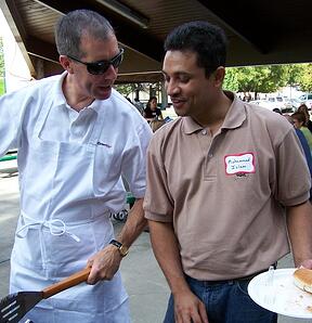 mohammad & dave