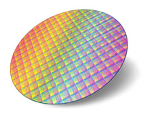 semiconductor wafer