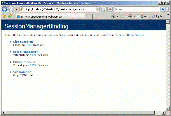 Session Manager