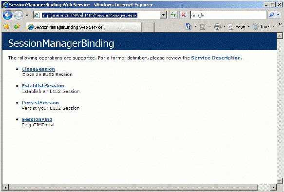 Session Manager