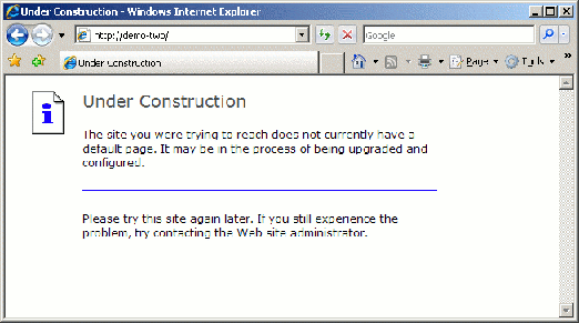 UnderConstruction
