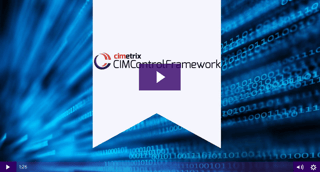 What is CIMControlFramework?