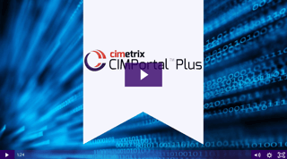 What is CIMPortal Plus?
