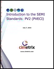 Introduction to the SEMI Standards: PV2