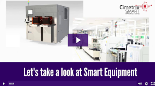 Smart Factories need Smart Equipment