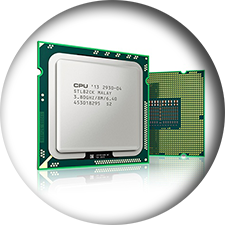 PCB CPU 