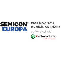SEMICON Europa 2018 - electronica 2018